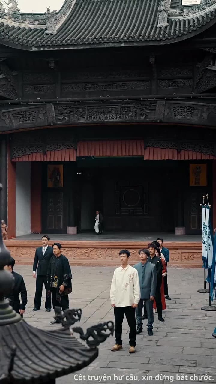 Hôm Nay Phi Thăng - Episode 49