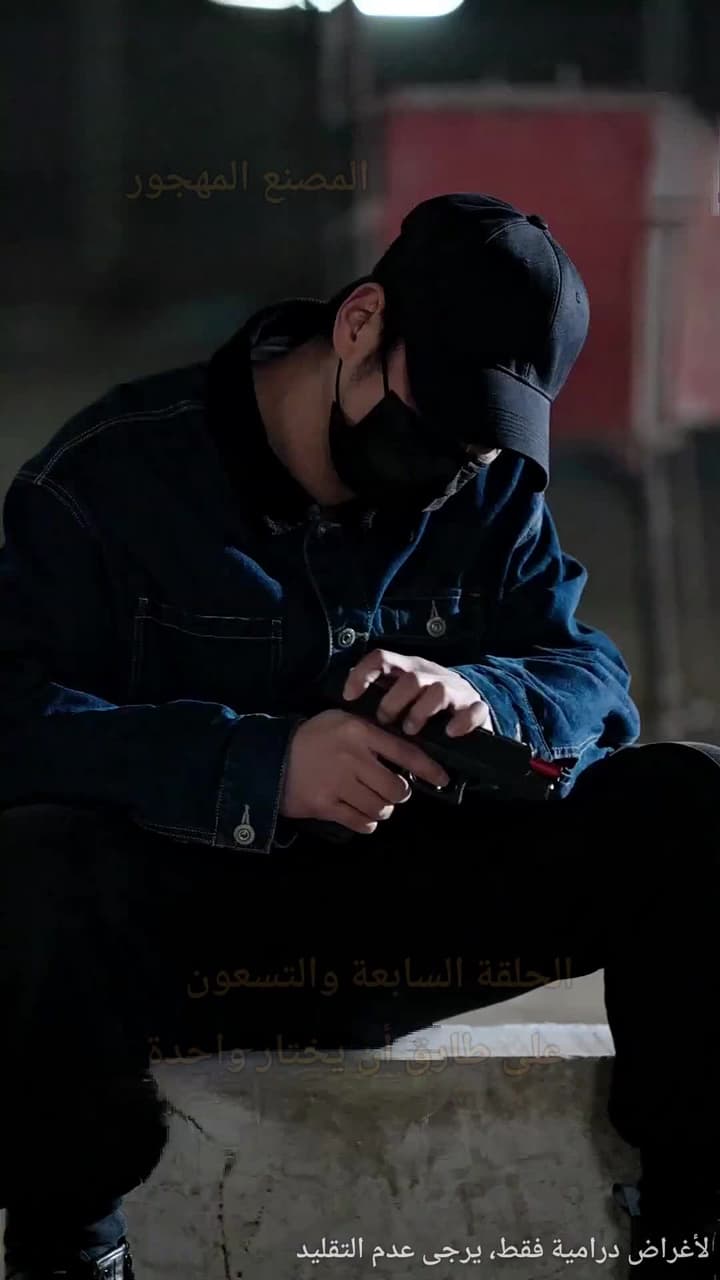 السيد طارق دللني - Episode 97