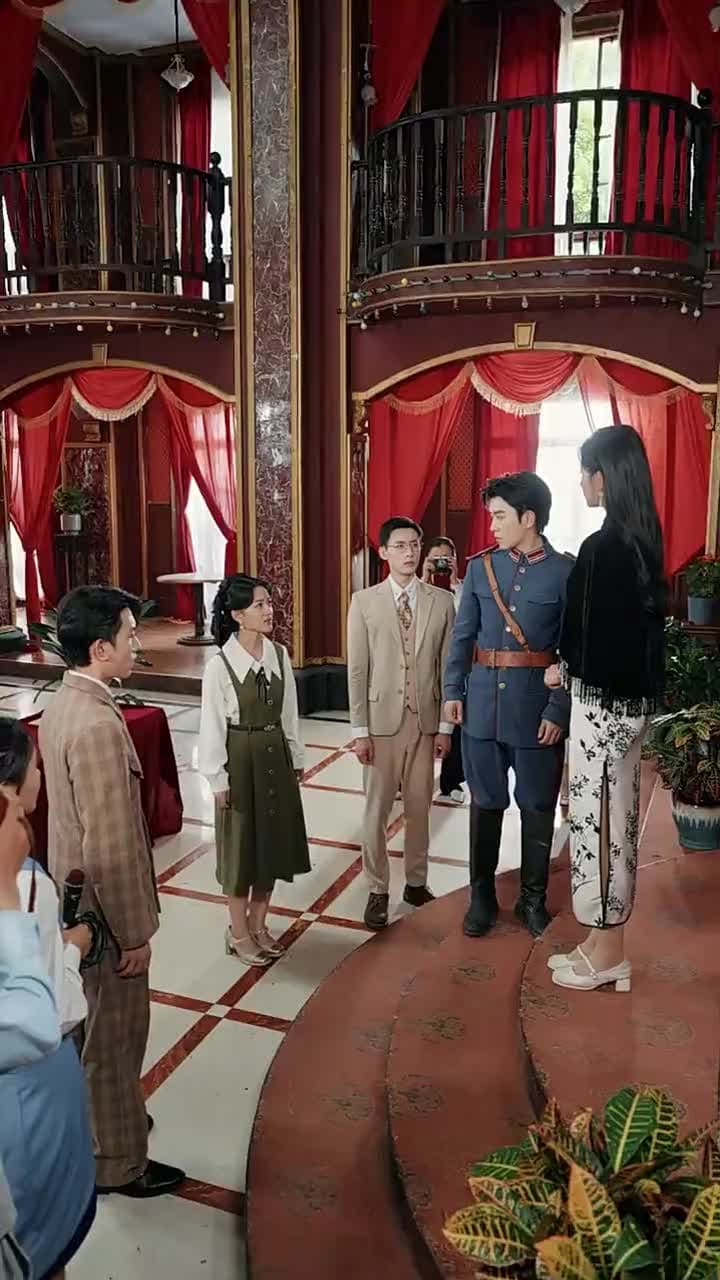 唯願此生共白頭 - Episode 15