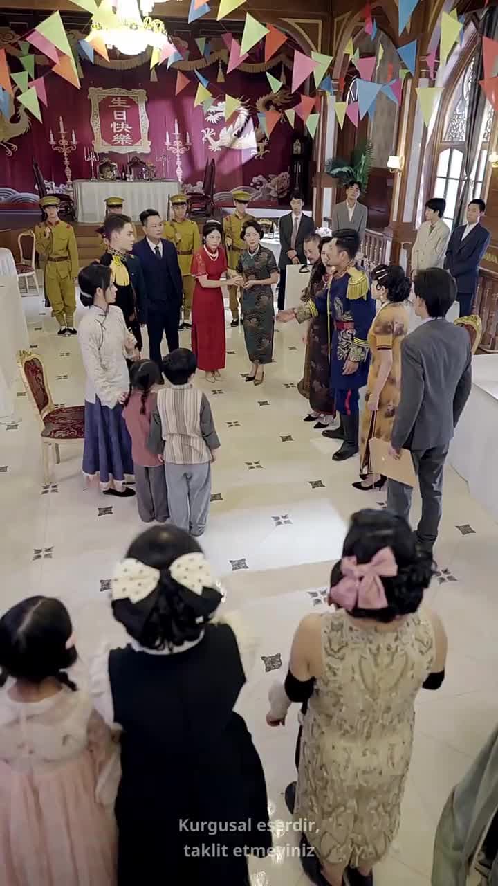 Kaderin Dönüşü - Episode 44