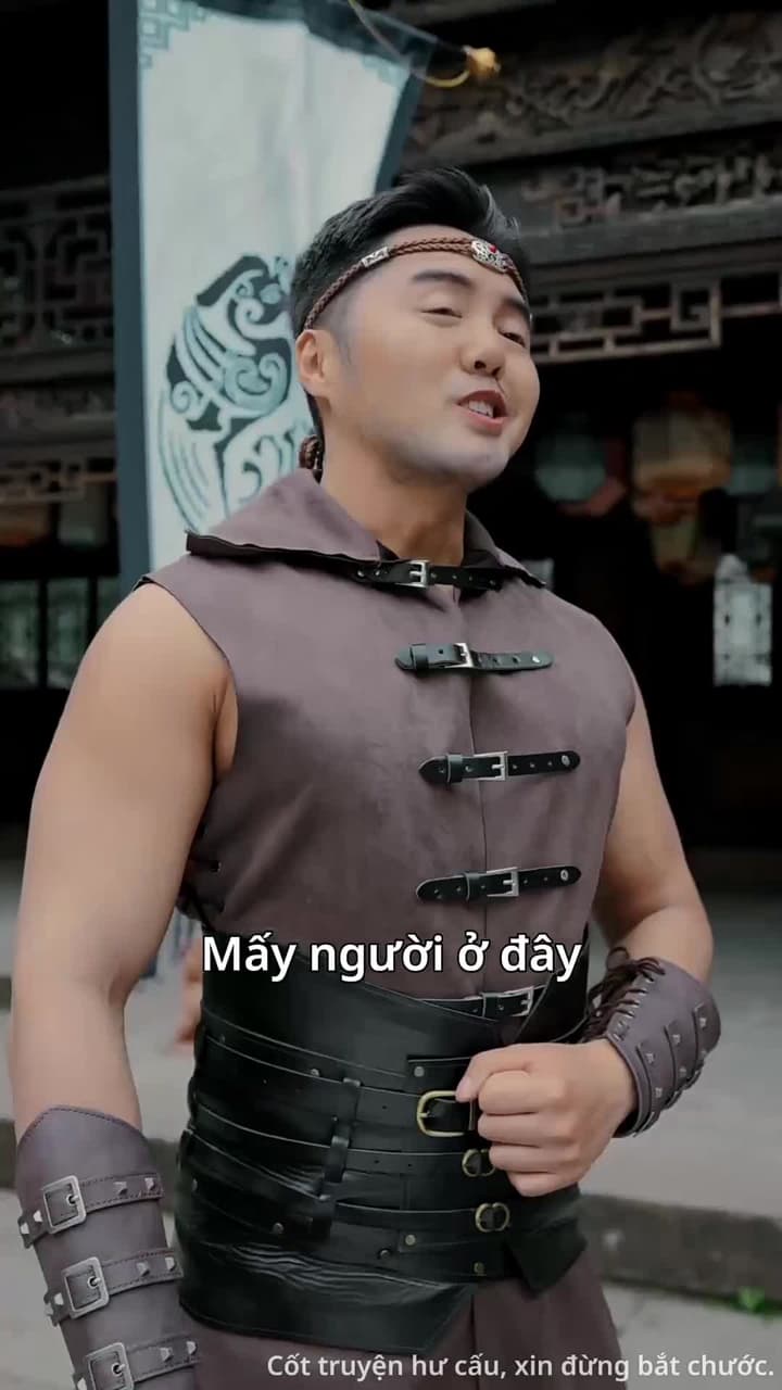 Hôm Nay Phi Thăng - Episode 41