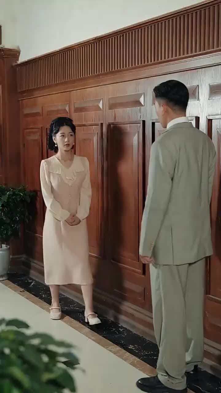 唯願此生共白頭 - Episode 9