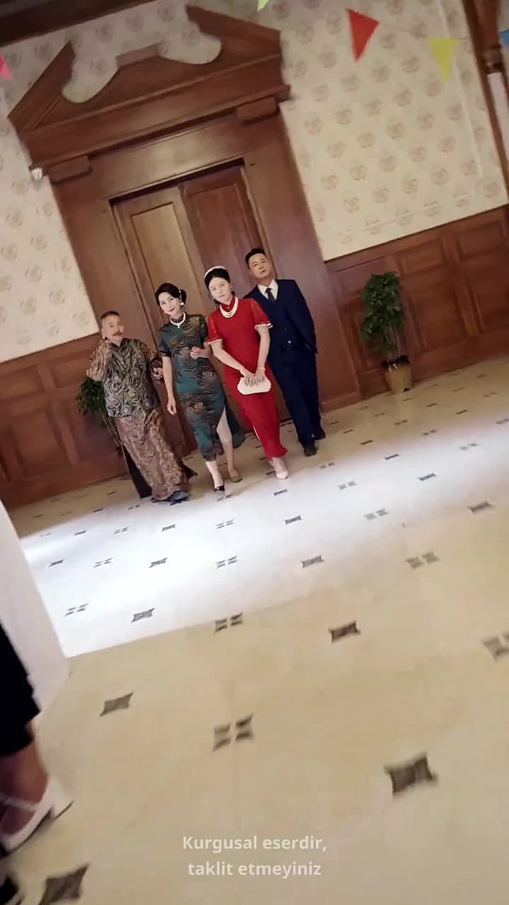 Kaderin Dönüşü - Episode 7