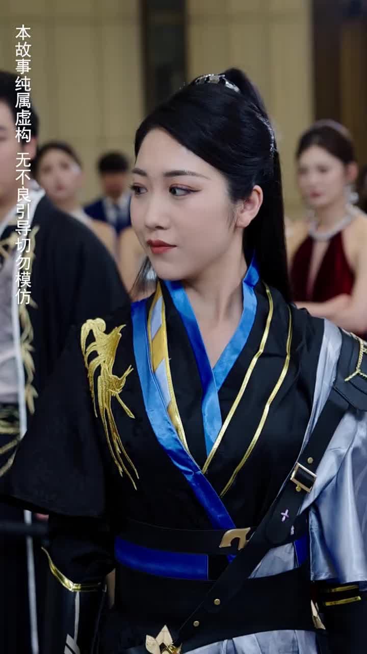 崛起後,七個姐姐悔不當初 - Episode 41