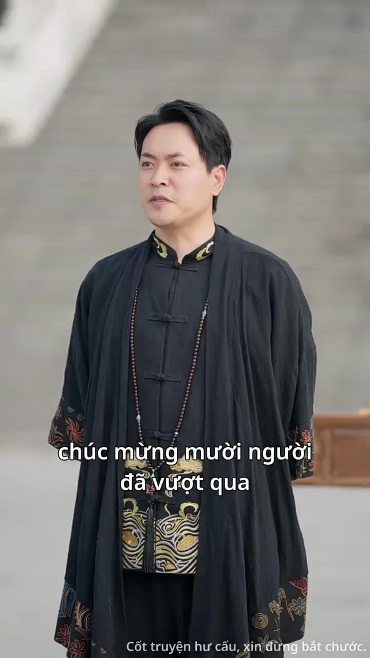 Hôm Nay Phi Thăng - Episode 23