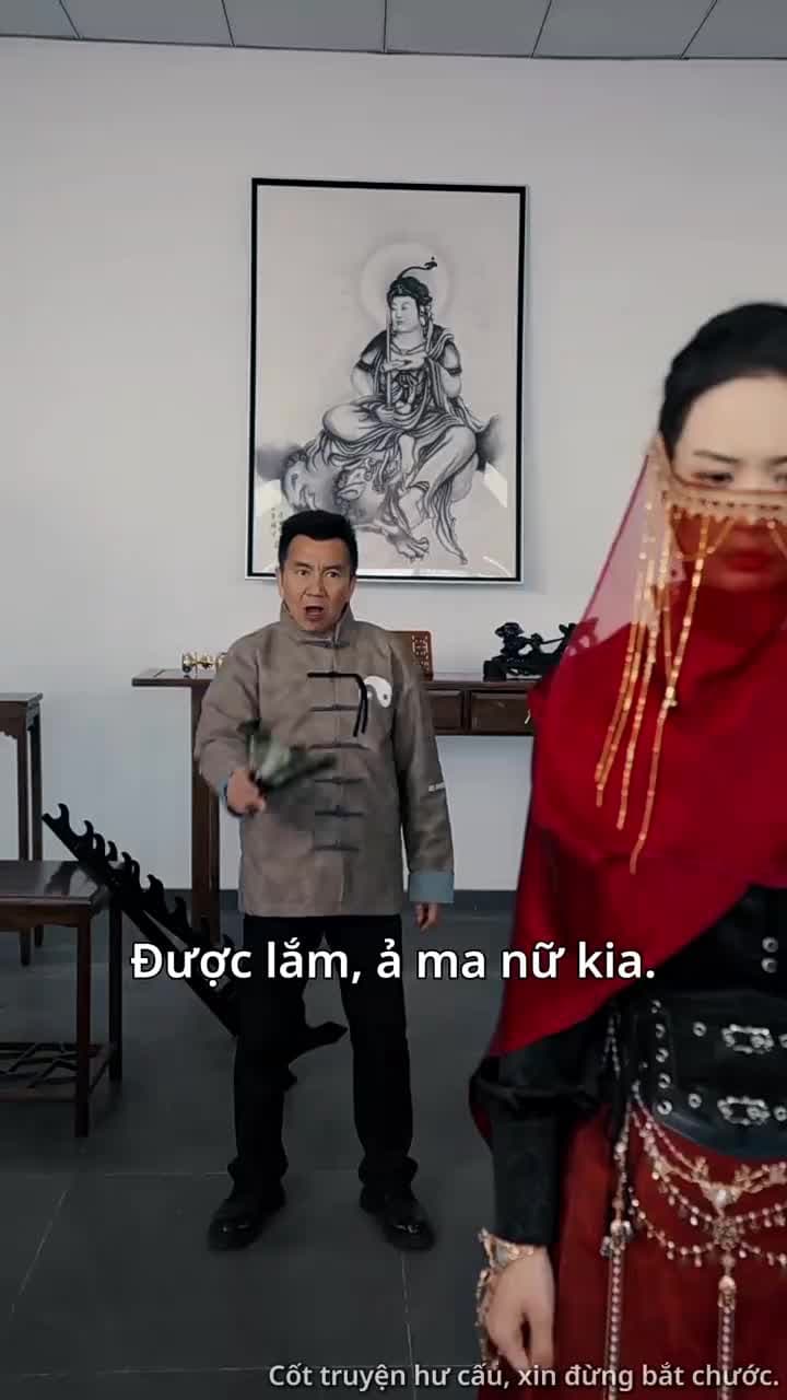 Hôm Nay Phi Thăng - Episode 59