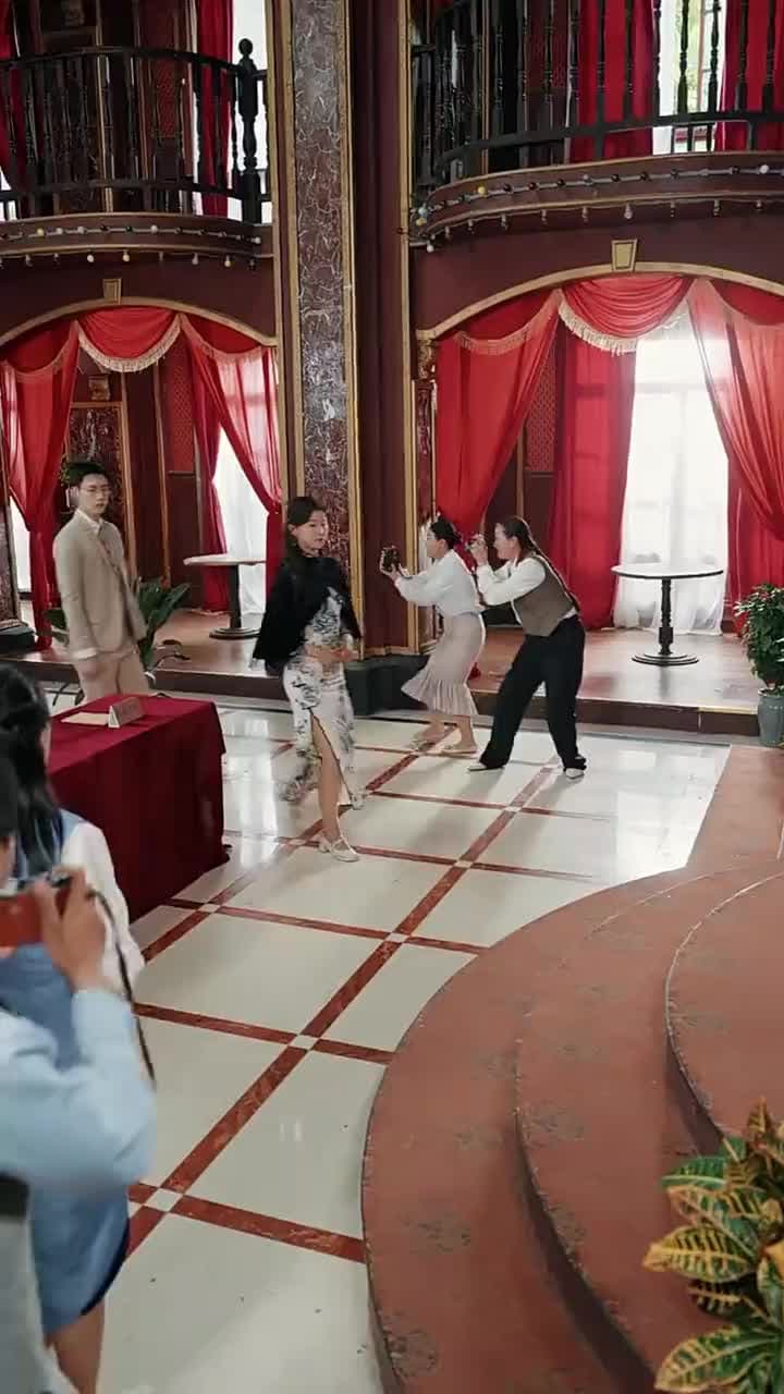 唯願此生共白頭 - Episode 12