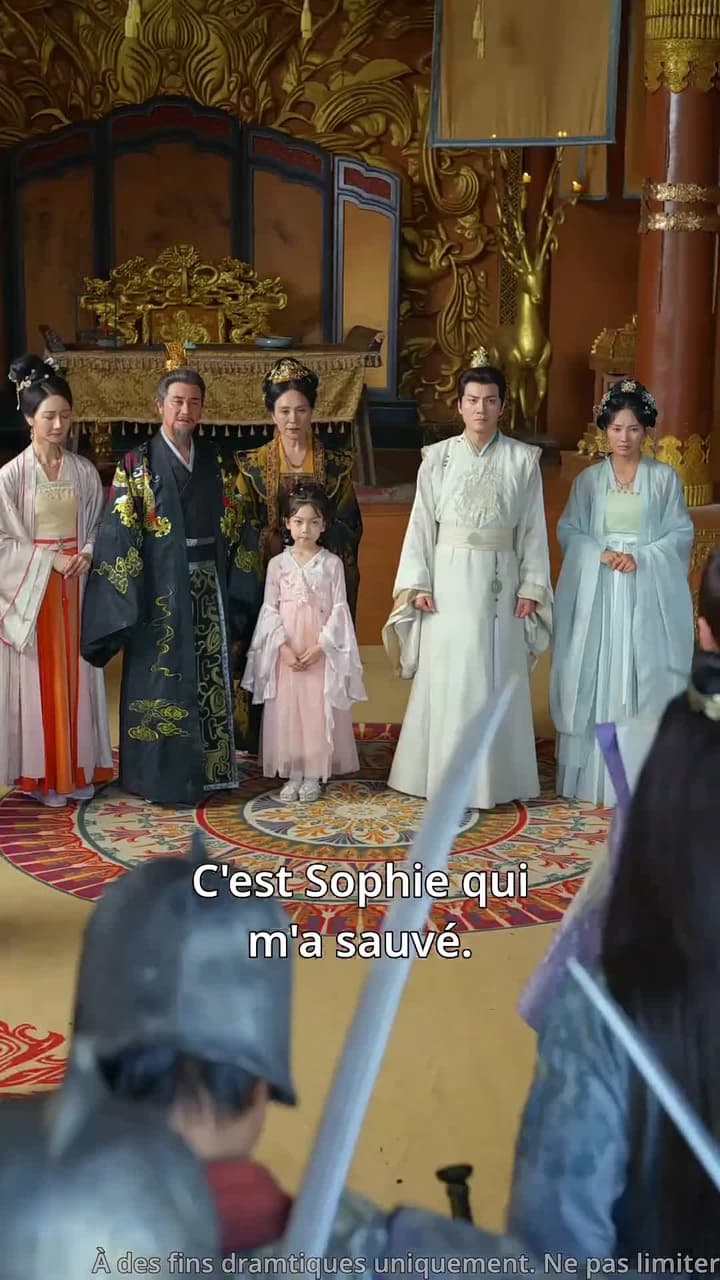 Prédictions et Faveur Impériale - Episode 42