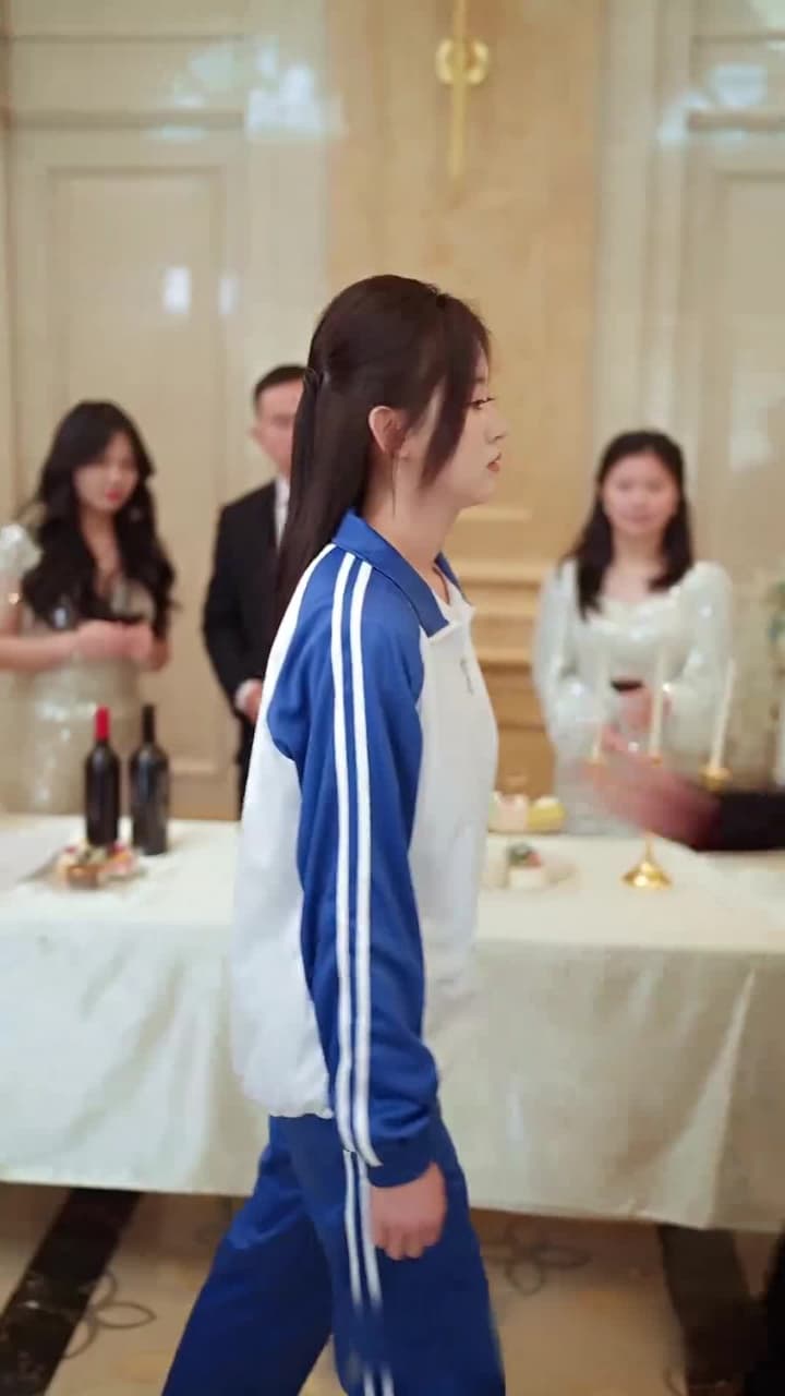 [Dubbed]The Heiress Game - Fake Daughter Downfall - Episode 4