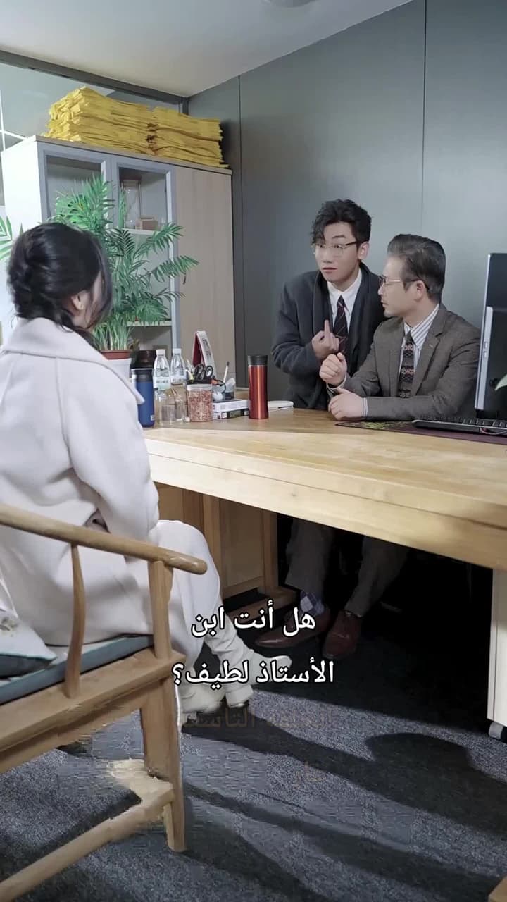 السيد طارق دللني - Episode 9