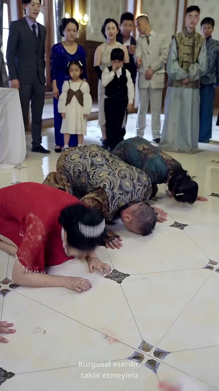 Kaderin Dönüşü - Episode 53