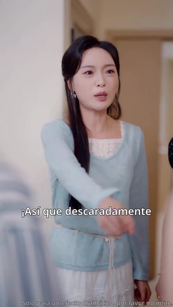 No temas, suegra te apoya - Episode 23