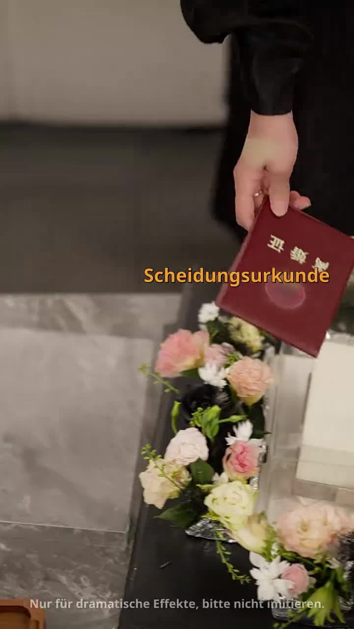 [Synchron] Vom Traumpaar zum Feind - Episode 8