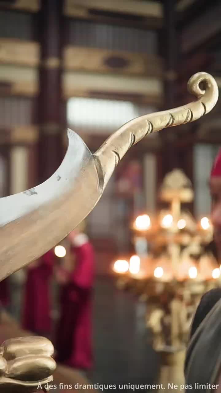 La Faveur et le Glaive - Episode 21