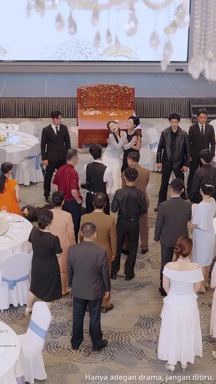 Biar Kulindungi Menantuku - Episode 15