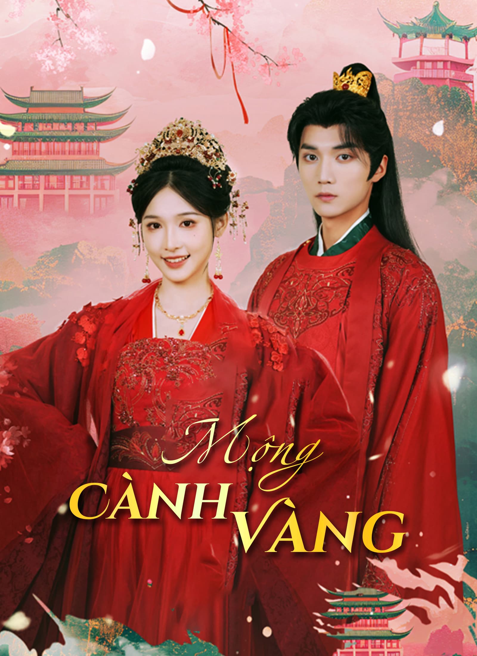 Mộng Cành Vàng