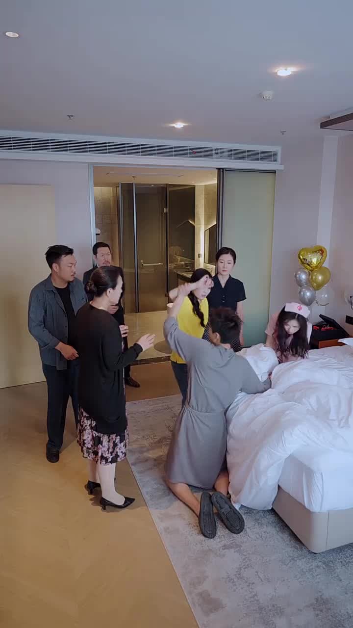 Tough Mom & Awakened Daughter - Episode 15