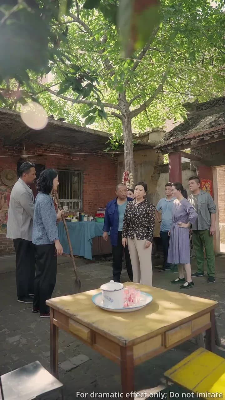 Granny in Charge - Episode 48