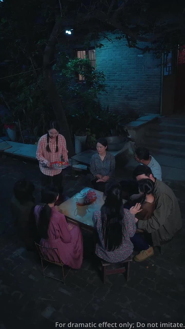 Granny in Charge - Episode 5