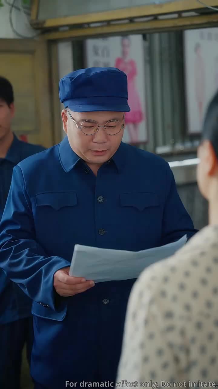 Granny in Charge - Episode 9