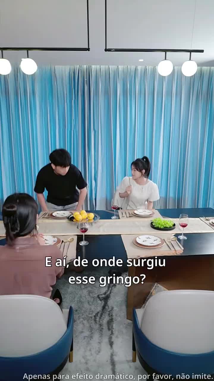 Amor e Segurança - Episode 45