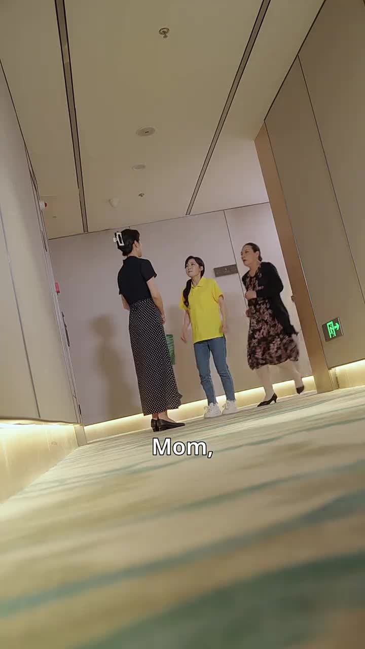 Tough Mom & Awakened Daughter - Episode 8