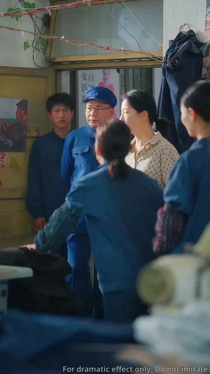 Granny in Charge - Episode 8