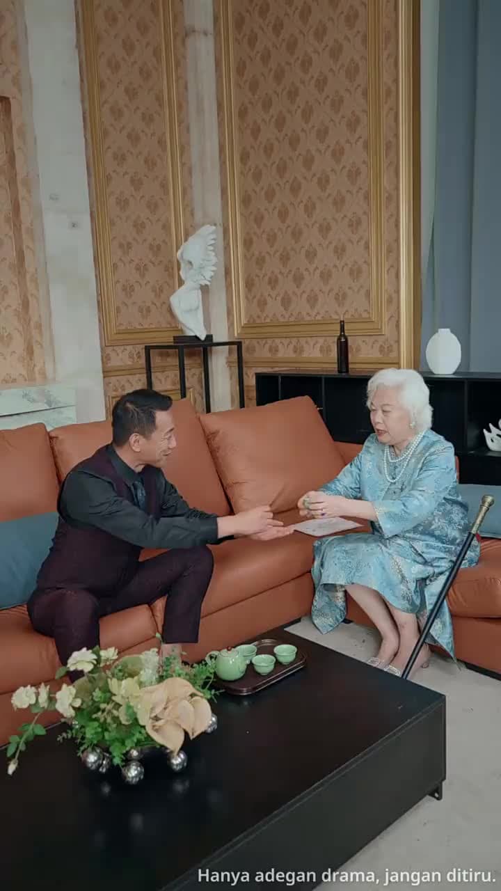 Di Bawah Terik Matahari - Episode 29