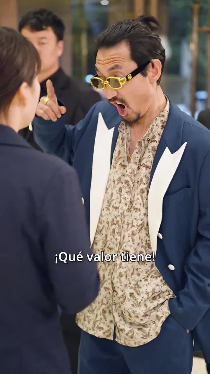 De carnicero a millonario - Episode 41