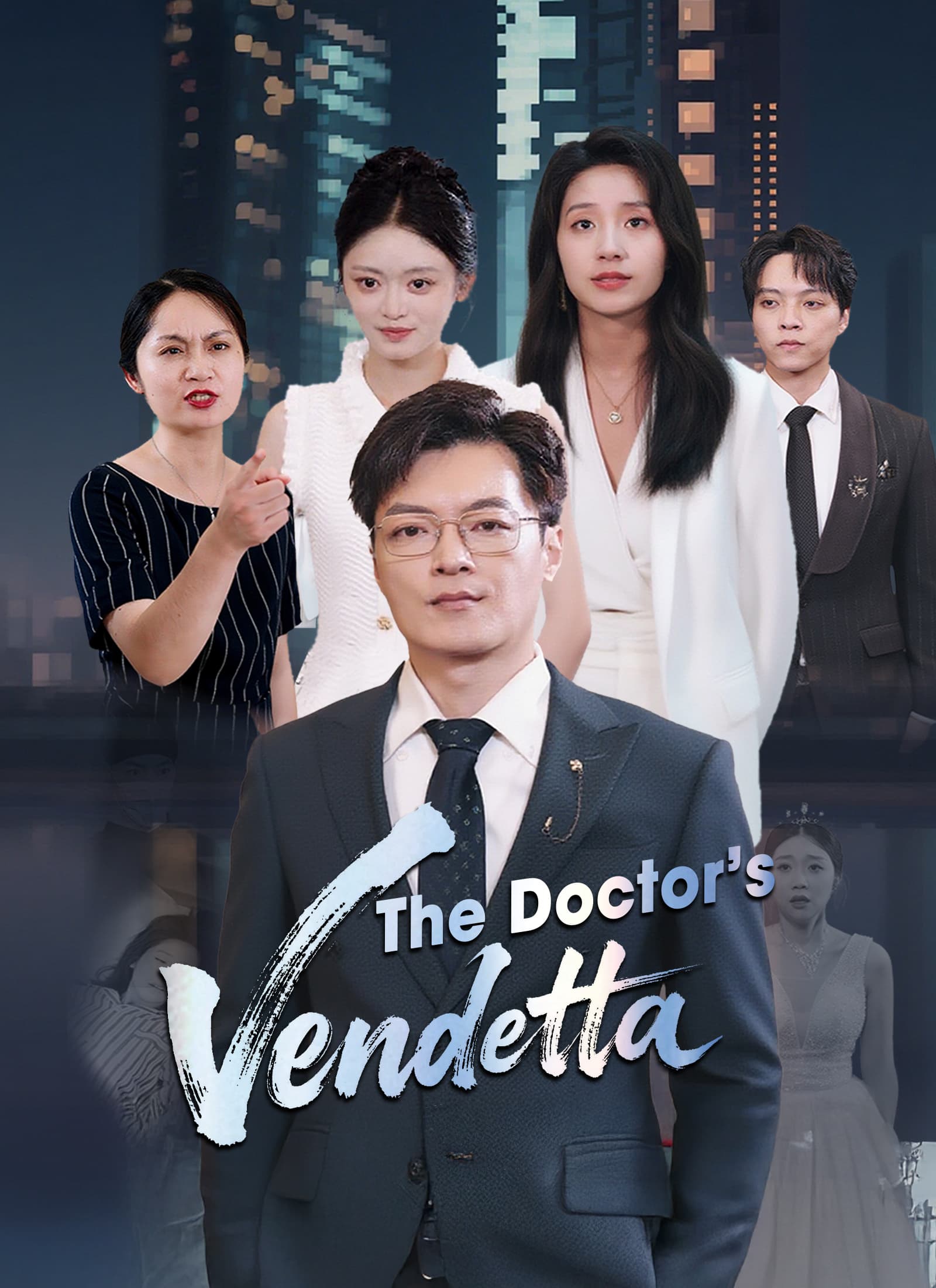 The Doctor's Vendetta