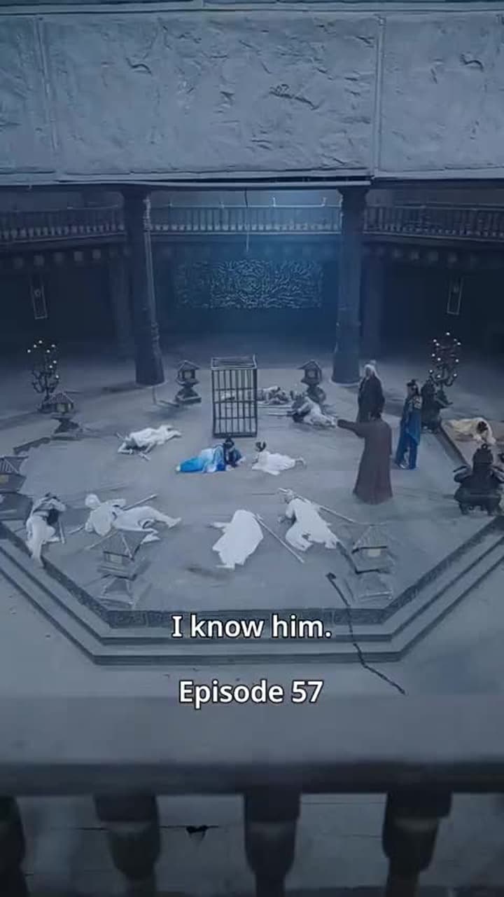 [Dubbed] Dark Lord - Episode 57