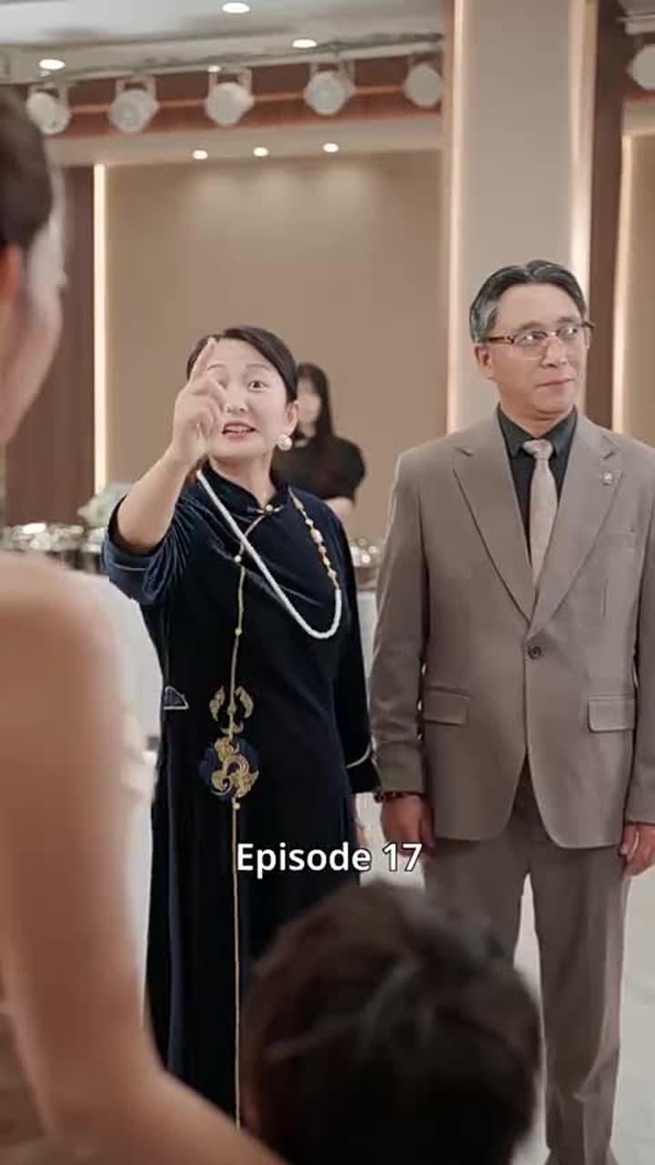 [Dijuluki]Takdir Cinta Bersemi - Episode 17