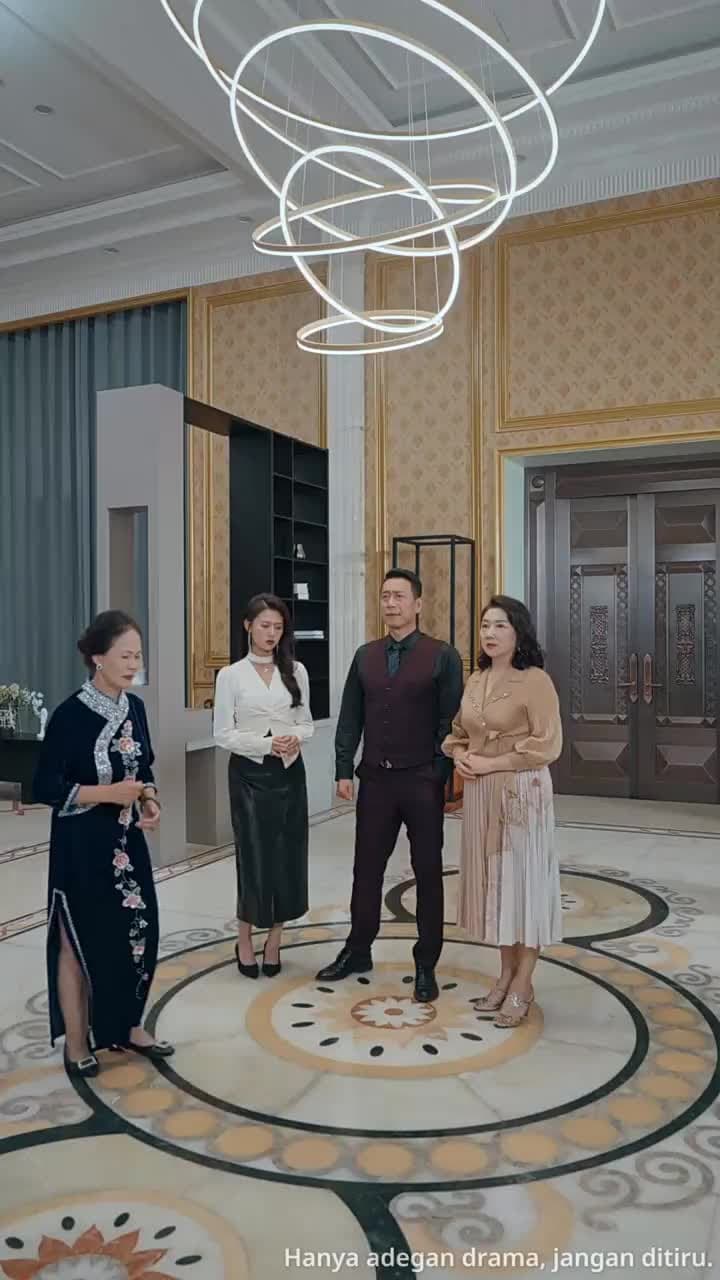 Di Bawah Terik Matahari - Episode 28