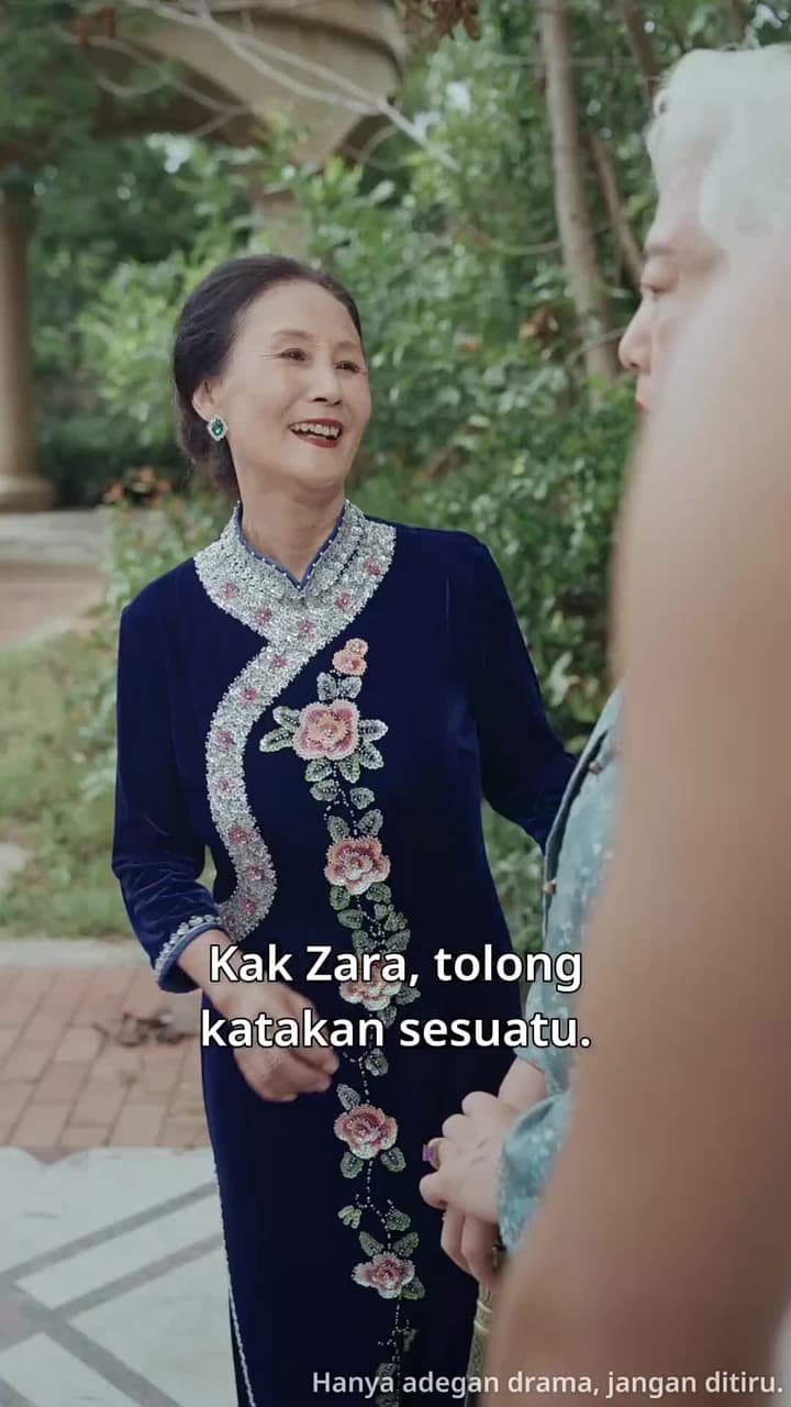 Di Bawah Terik Matahari - Episode 41