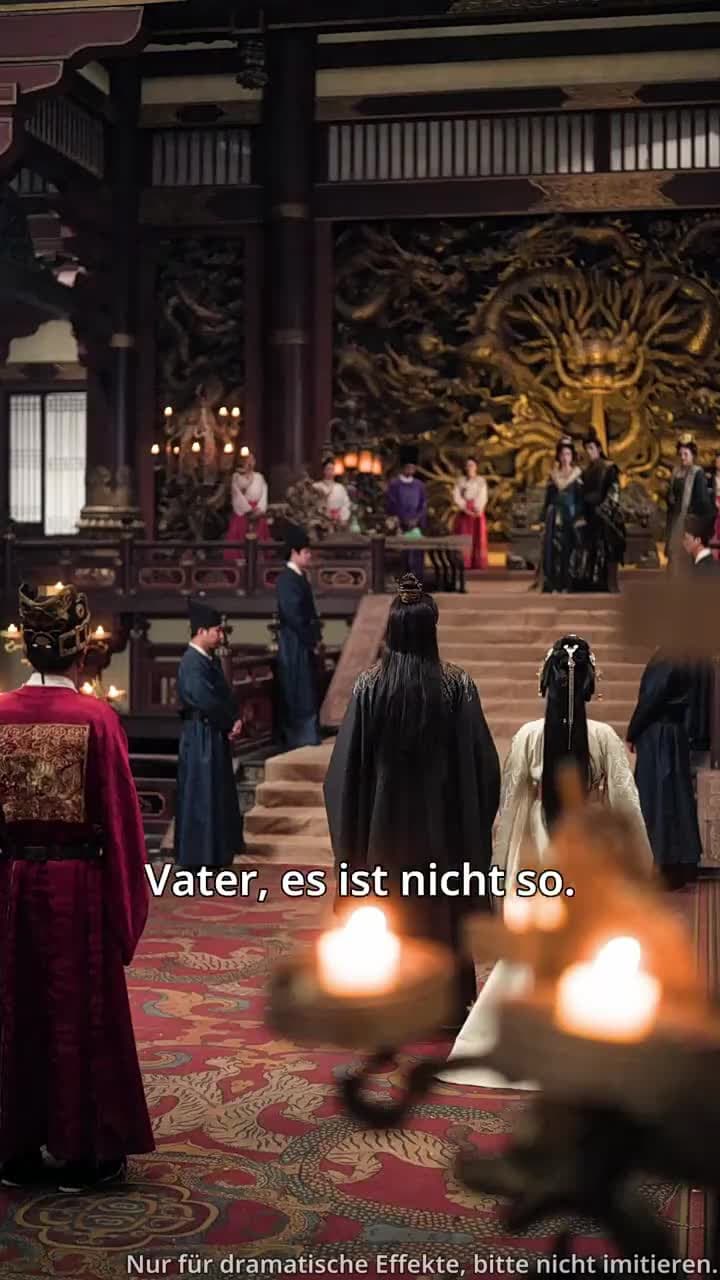 Die Schlangenhexe des Palastes - Episode 33
