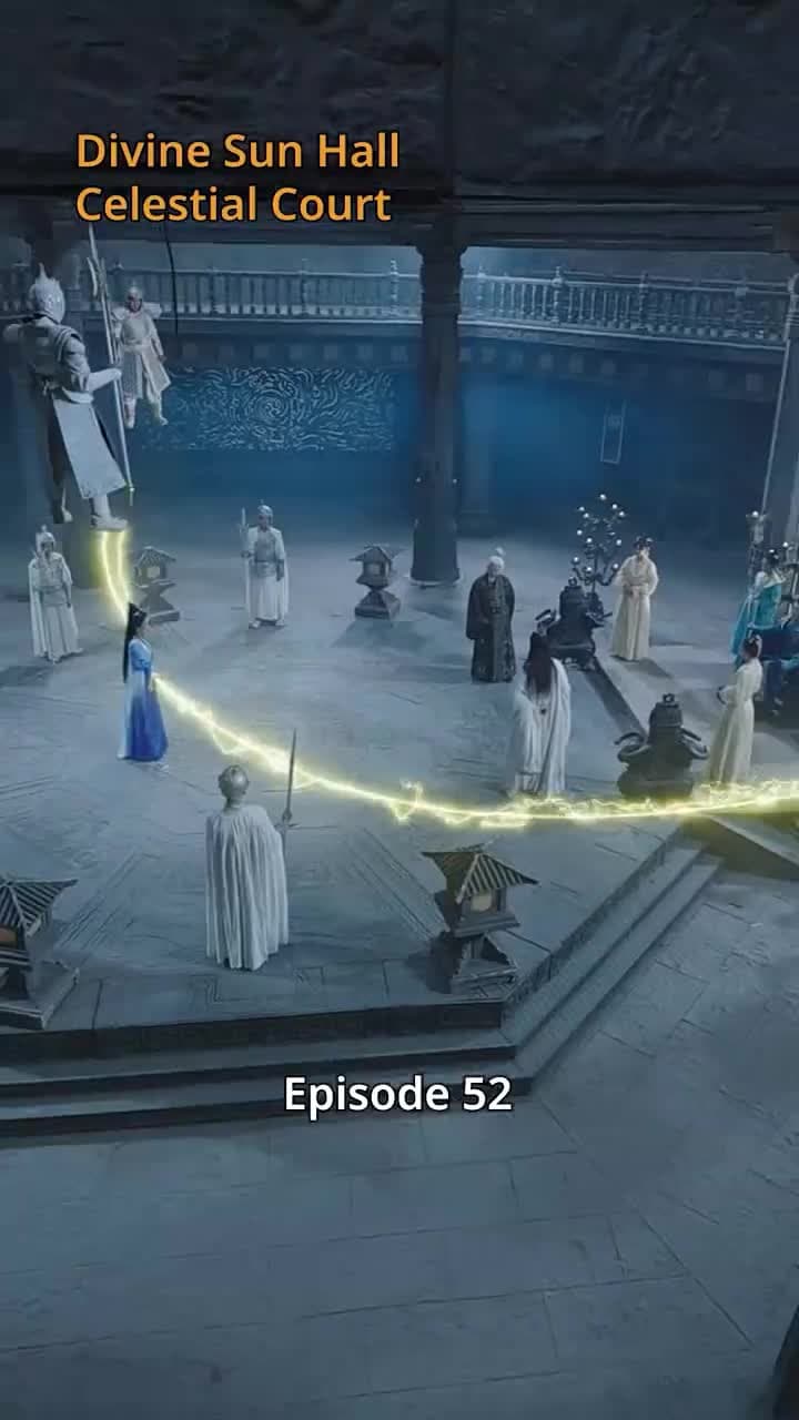 [Dubbed] Dark Lord - Episode 52
