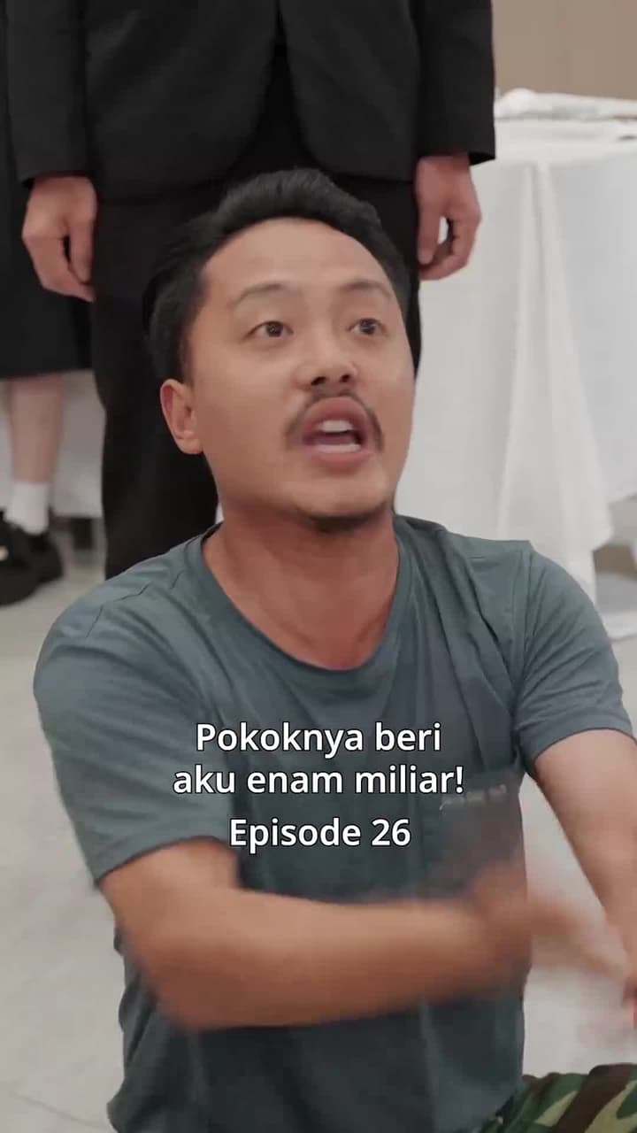 [Dijuluki]Takdir Cinta Bersemi - Episode 26