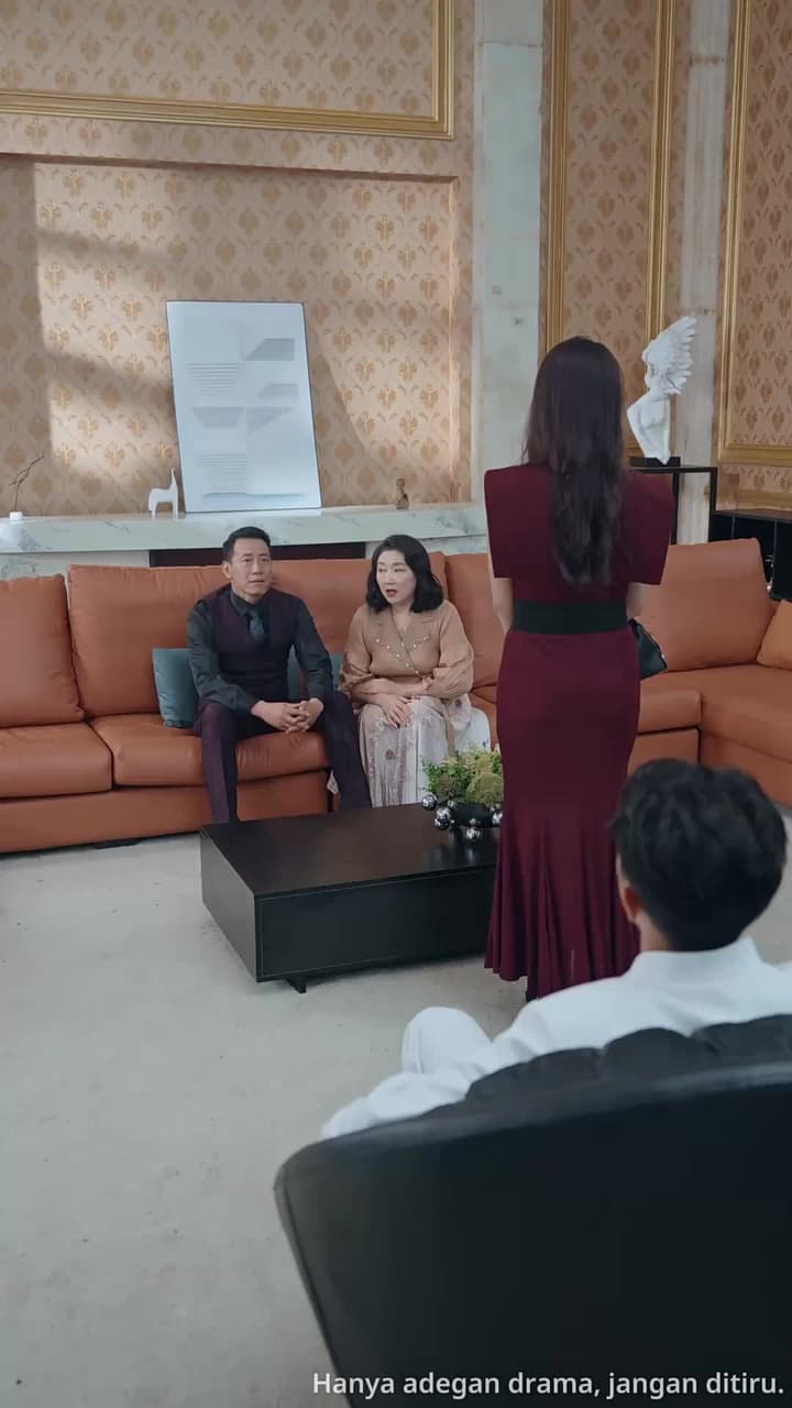 Di Bawah Terik Matahari - Episode 17