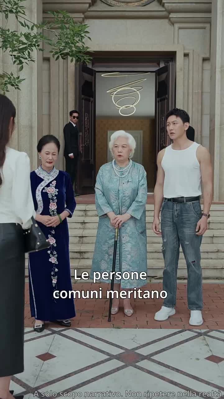 Sotto il Sole Bruciante - Episode 42
