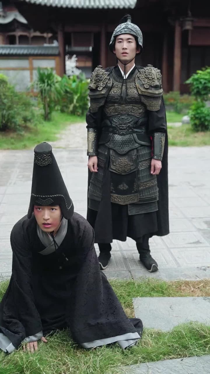 代妹和親後,駙馬急瘋了 - Episode 38