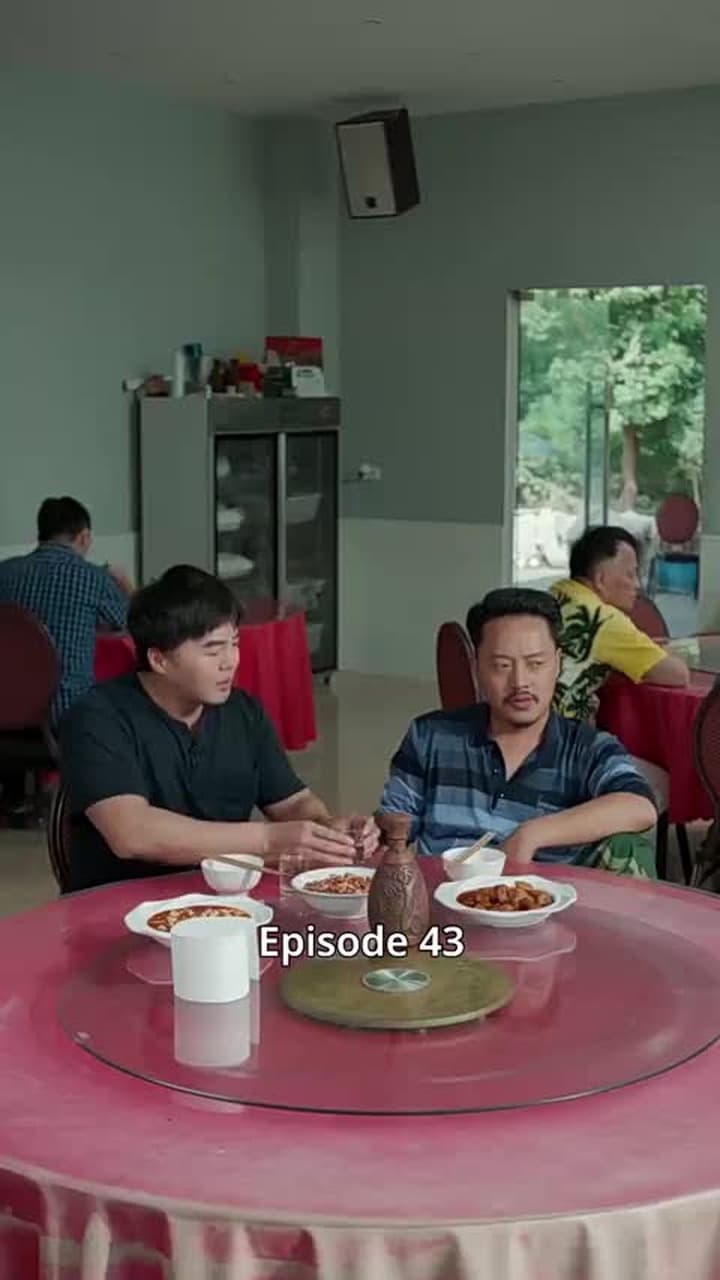 [Dijuluki]Takdir Cinta Bersemi - Episode 43