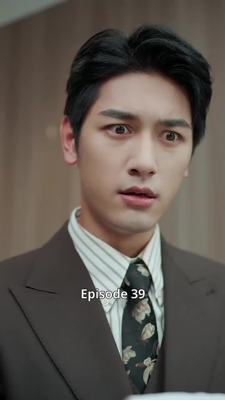 [Dijuluki]Takdir Cinta Bersemi - Episode 39