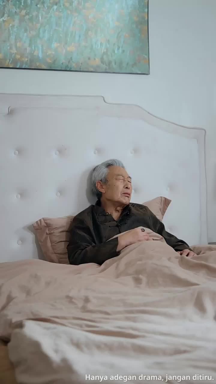Di Bawah Terik Matahari - Episode 15
