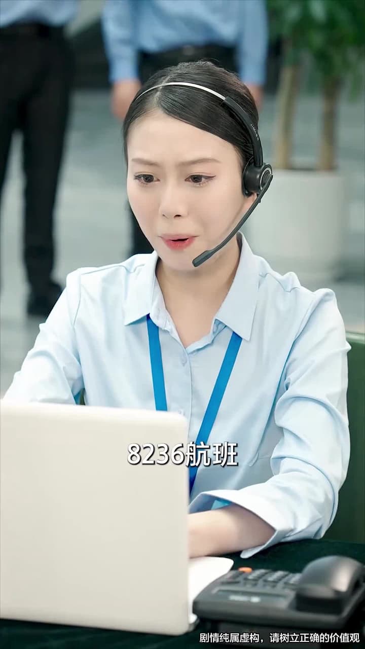八嵗機長沖上雲霄 - Episode 26