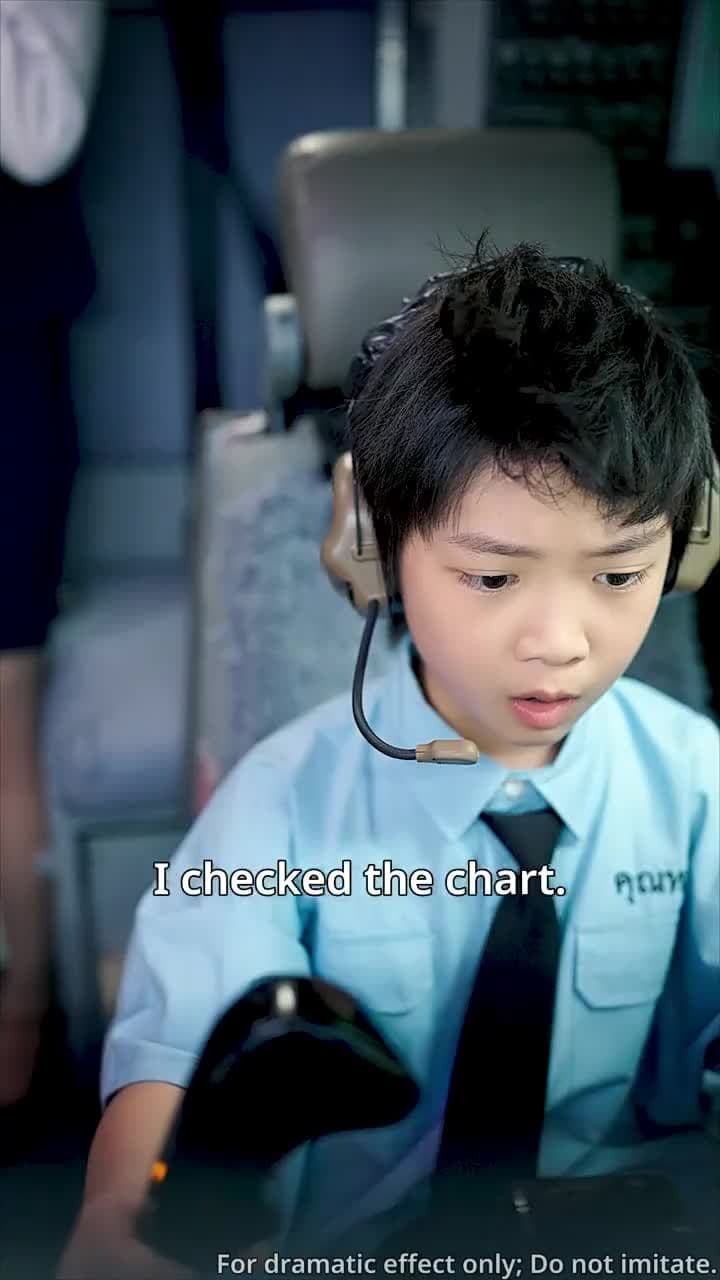 Little Captain, Big Sky - Episode 18