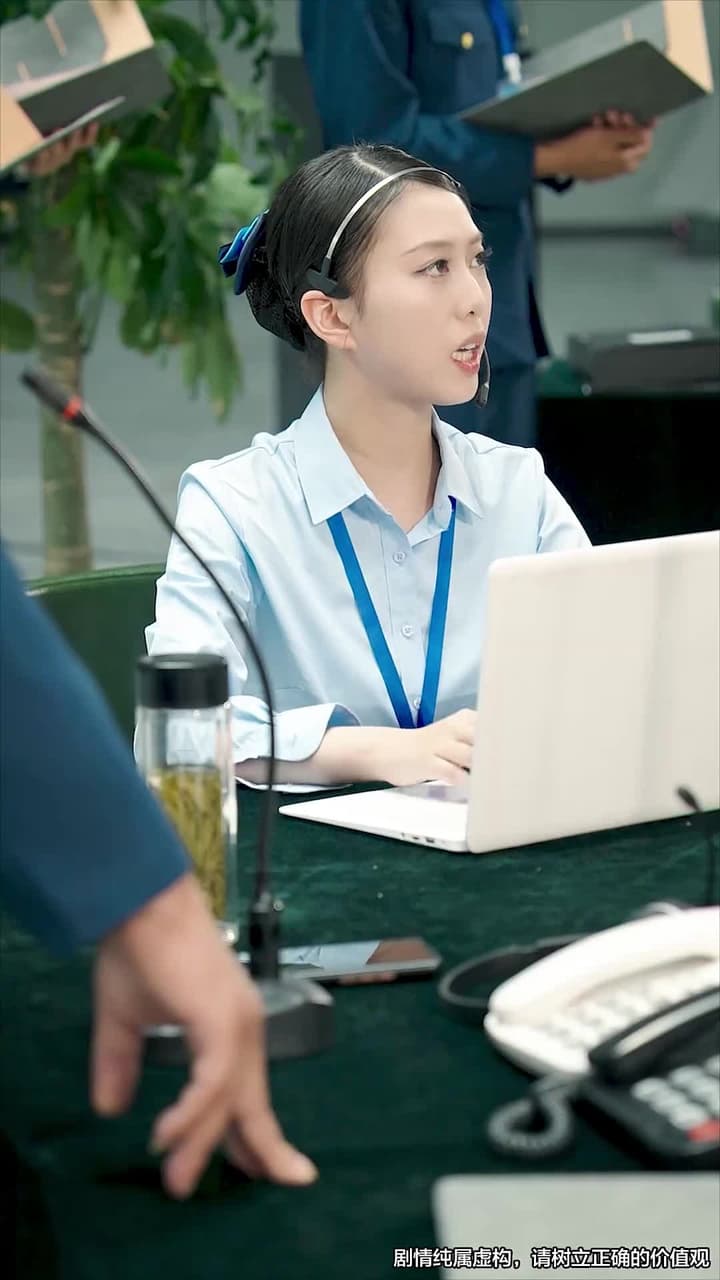 八嵗機長沖上雲霄 - Episode 30