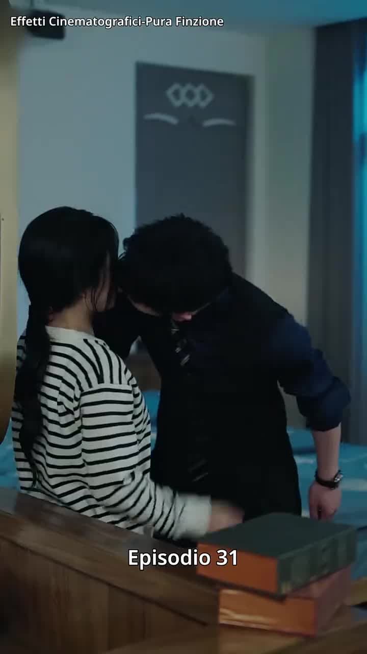 Amore che non Può Essere Confessato - Episode 31