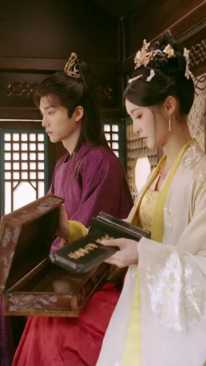 Mộng Cành Vàng - Episode 10