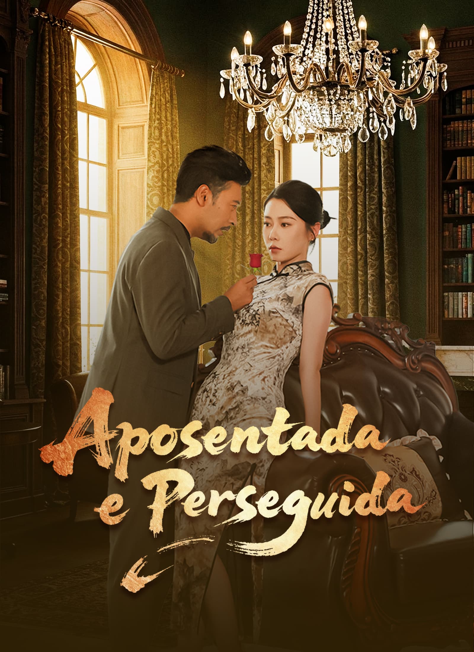 Aposentada e Perseguida