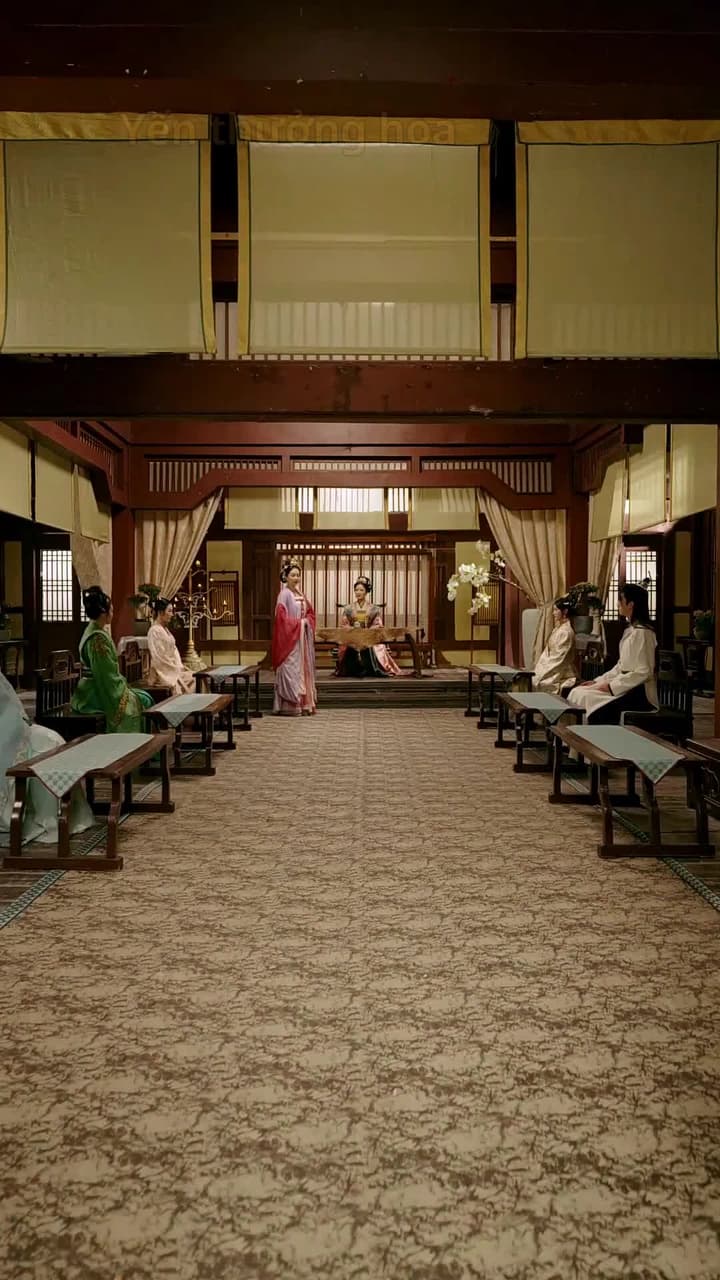 Mộng Cành Vàng - Episode 23